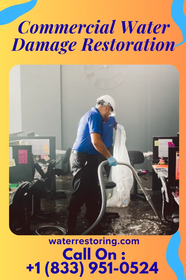 Commercial Water Damage Restoration in Ravena, NY